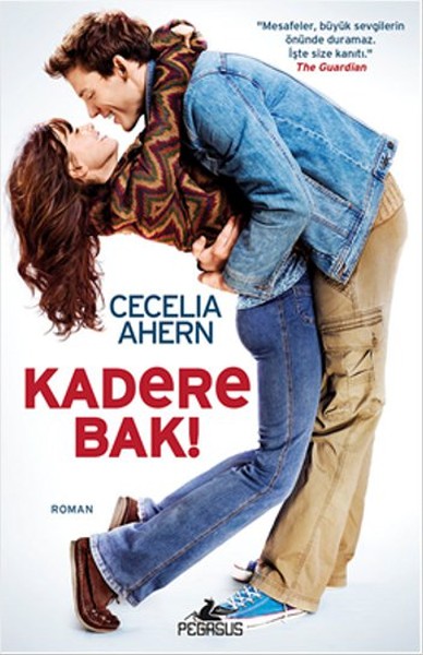 Kadere Bak Kitap Kapağı