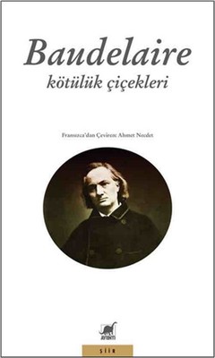 Kötülük Çiçekleri Kitap Kapağı