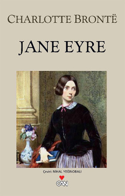 Jane Eyre Kitap Kapağı