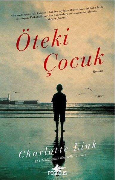 Öteki Çocuk Kitap Kapağı