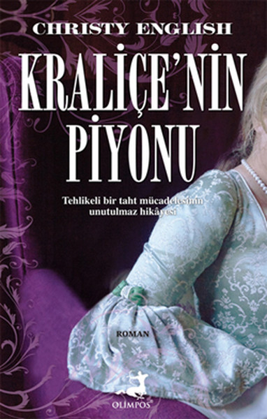 Kraliçenin Piyonu Kitap Kapağı