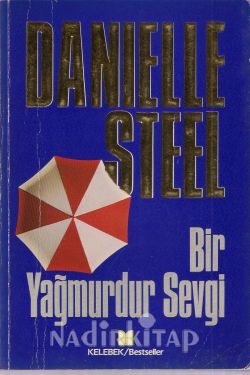 Bir Yağmurdur Sevgi Kitap Kapağı