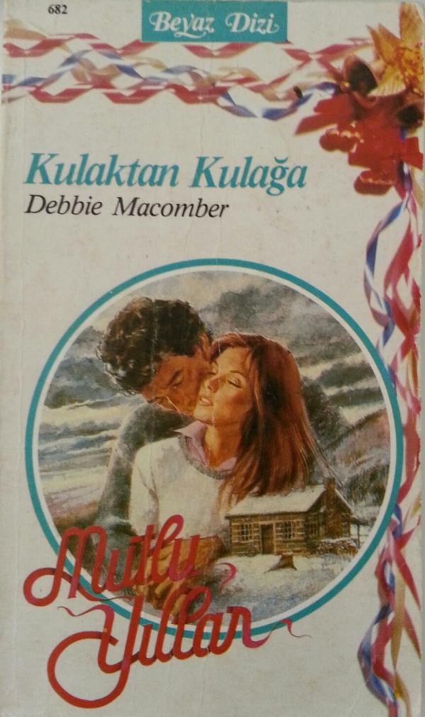 Kulaktan Kulağa Kitap Kapağı