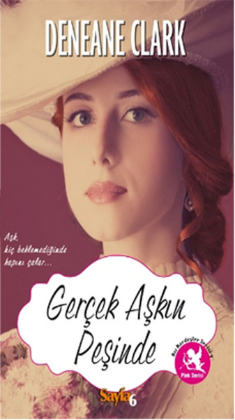 Gerçek Aşkın Peşinde Kitap Kapağı