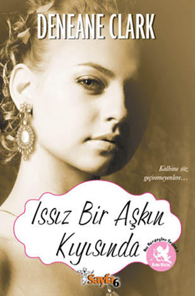 Issız Bir Aşkın Kıyısında Kitap Kapağı