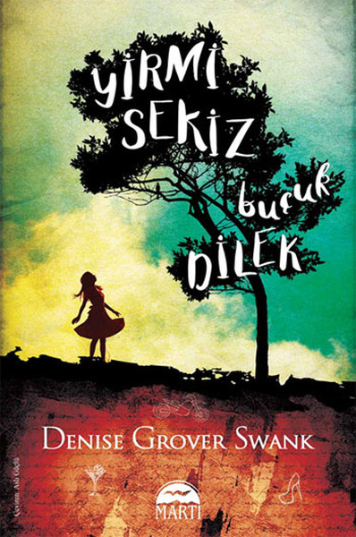 Yirmi Sekiz Buçuk Dilek Kitap Kapağı