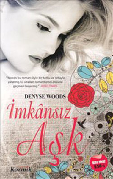 İmkansız Aşk Kitap Kapağı