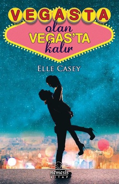 Vegas'ta Olan Vegas'ta Kalır Kitap Kapağı