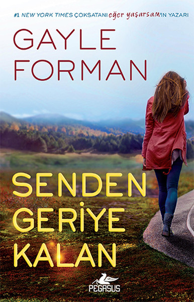 Senden Geriye Kalan Kitap Kapağı