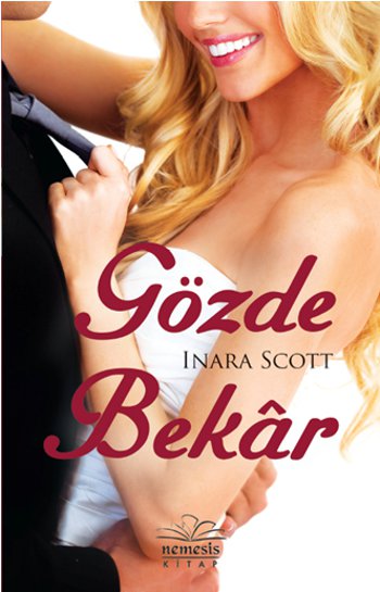 Gözde Bekar Kitap Kapağı