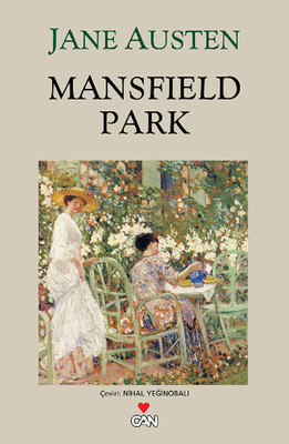 Mansfield Park (Umut Parkı) Kitap Kapağı