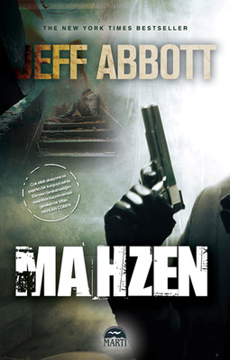 Mahzen Kitap Kapağı