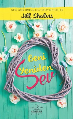 Beni Yeniden Sev Kitap Kapağı