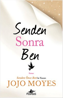 Senden Sonra Ben Kitap Kapağı