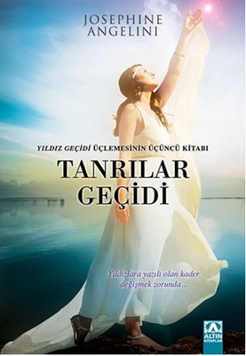 Tanrılar Geçidi Kitap Kapağı