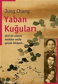 Yaban Kuğuları Kitap Kapağı