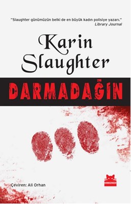 Darmadağın Kitap Kapağı