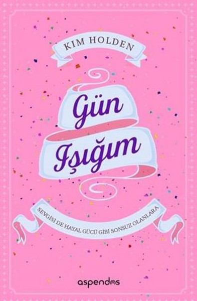 Gün Işığım Kitap Kapağı