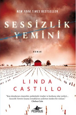 Sessizlik Yemini Kitap Kapağı