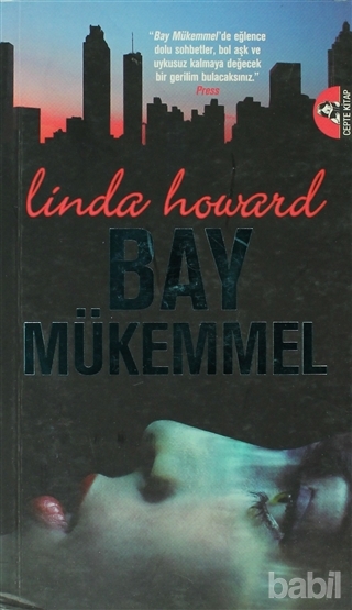 Bay Mükemmel Kitap Kapağı