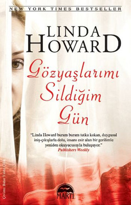 Gözyaşlarımı Sildiğim Gün Kitap Kapağı