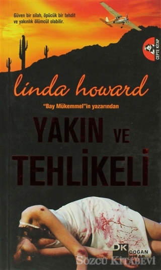 Yakın ve Tehlikeli Kitap Kapağı