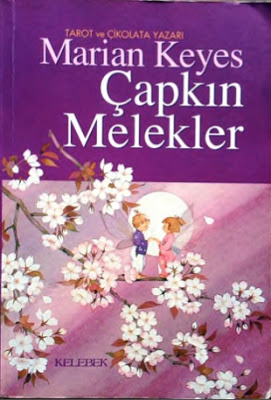 Çapkın Melekler Kitap Kapağı