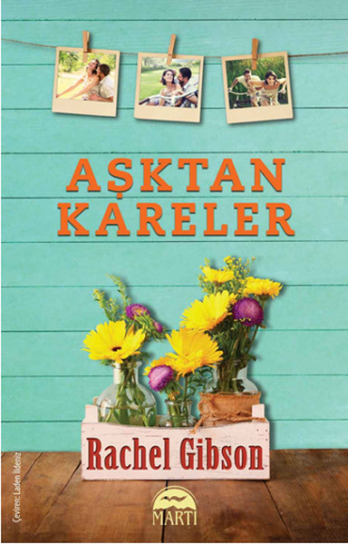 Aşktan Kareler Kitap Kapağı