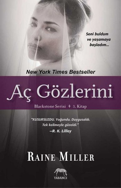 Aç Gözlerini: Seni Buldum ve Yaşamaya Başladım Kitap Kapağı