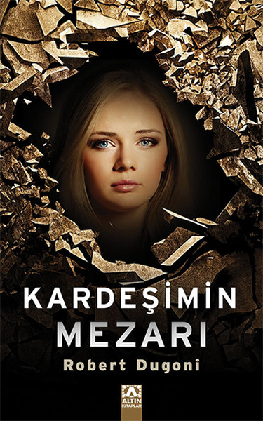 Kardeşimin Mezarı Kitap Kapağı