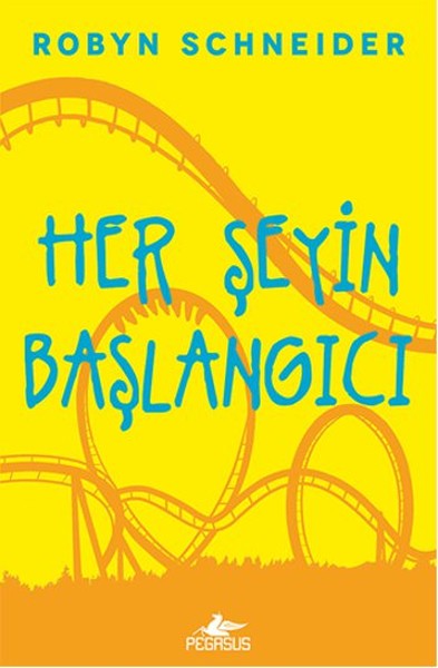 Her Şeyin Başlangıcı Kitap Kapağı