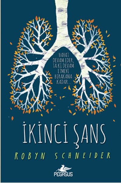 İkinci Şans Kitap Kapağı