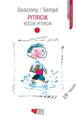 Küçük Pıtırcık Kitap Kapağı