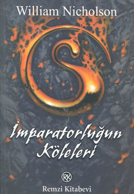 İmparatorluğun Köleleri Kitap Kapağı