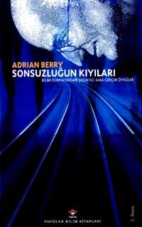 Sonsuzluğun Kıyıları Kitap Kapağı