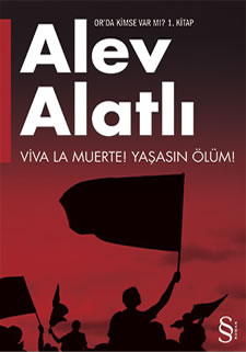 Viva La Muerte! Yaşasın Ölüm Kitap Kapağı
