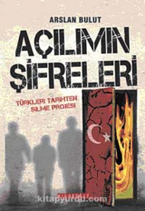 Açılımın Şifreleri Kitap Kapağı