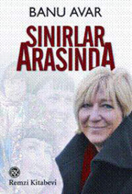 Sınırlar Arasında Kitap Kapağı