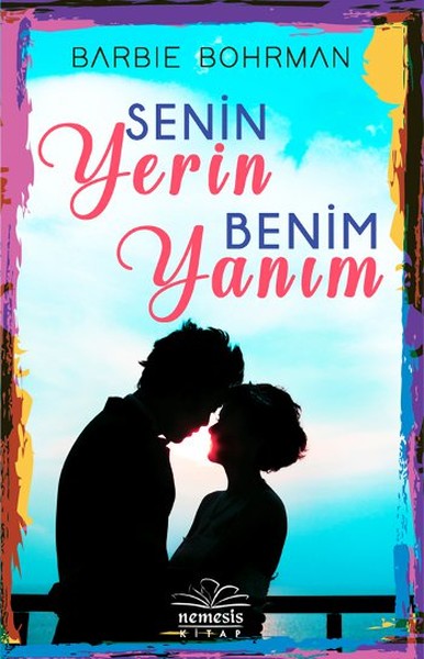 Senin Yerin Benim Yanım Kitap Kapağı