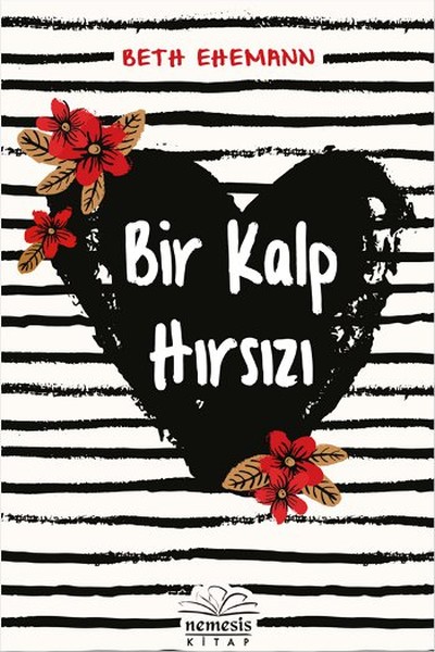 Bir Kalp Hırsızı Kitap Kapağı