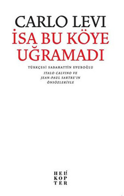 İsa Bu Köye Uğramadı Kitap Kapağı