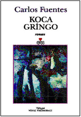 Koca Gringo Kitap Kapağı