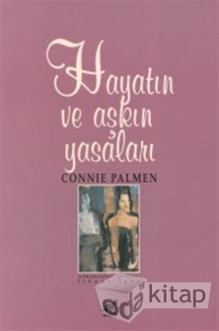 Hayatın ve Aşkın Yasaları Kitap Kapağı