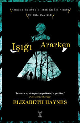 Işığı Ararken Kitap Kapağı