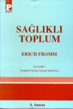 Sağlıklı Toplum Kitap Kapağı