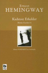 Kadınsız Erkekler Kitap Kapağı