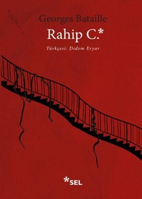 Rahip C. Kitap Kapağı