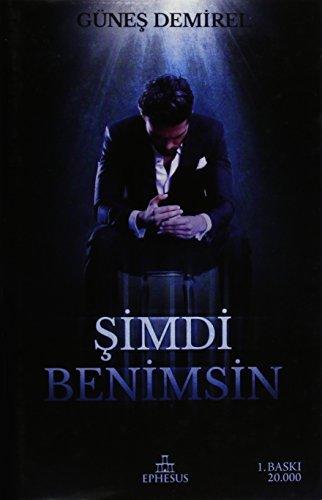 Şimdi Benimsin Kitap Kapağı