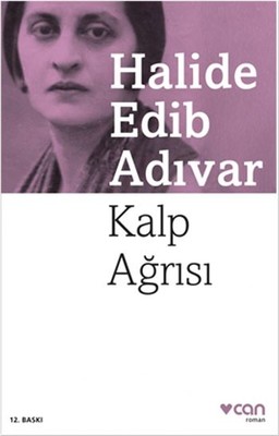 Kalp Ağrısı Kitap Kapağı