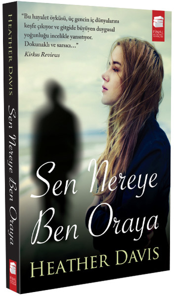 Sen Nereye Ben Oraya Kitap Kapağı